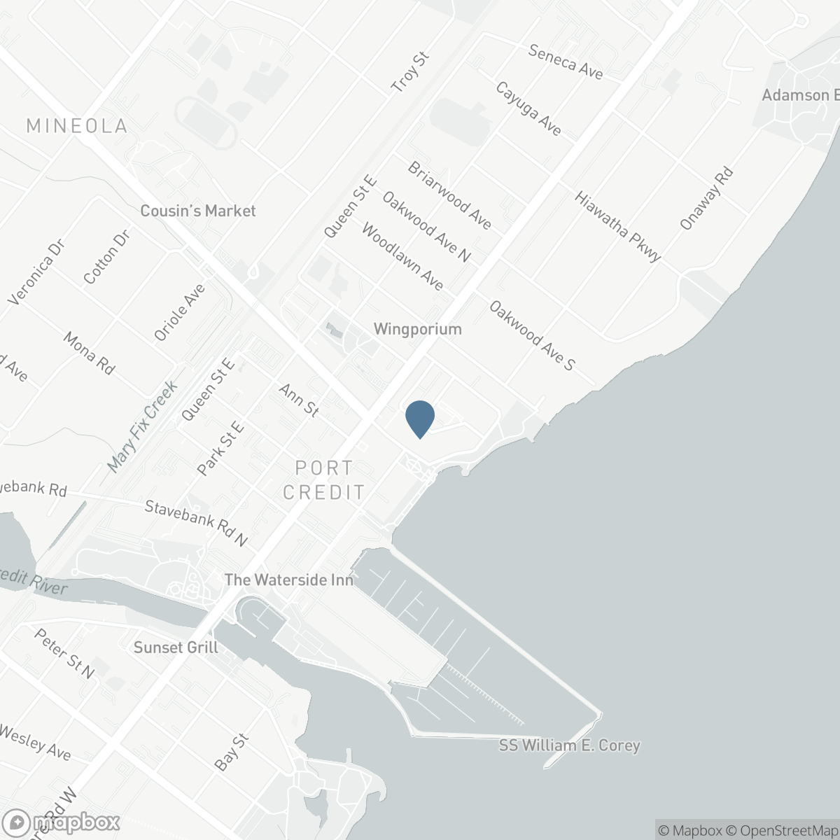 43 - 68 COMPASS WAY, Mississauga, Ontario L5G 4T8